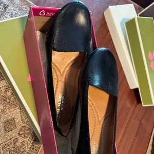 Black Naturalizer Flat Shoes Size 6.5